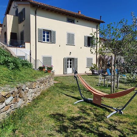 Bilocale Con Giardino Alle Porte Di Firenze Apartment Antella Bagian luar foto