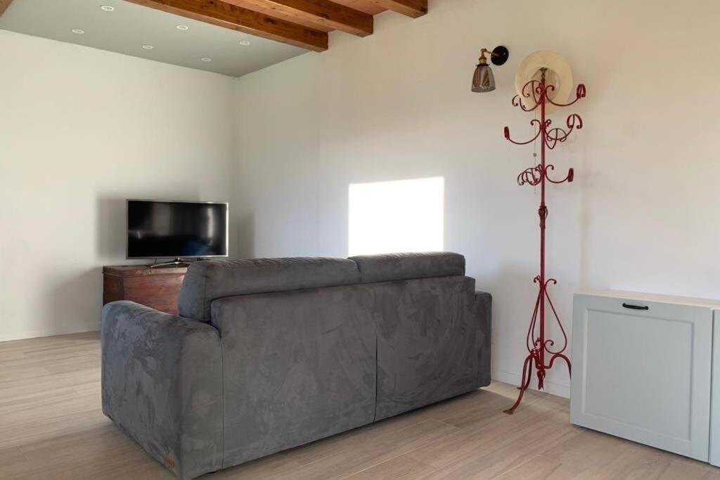 Bilocale Con Giardino Alle Porte Di Firenze Apartment Antella Bagian luar foto