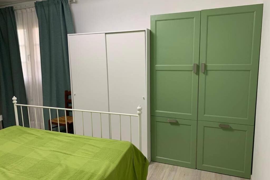 Bilocale Con Giardino Alle Porte Di Firenze Apartment Antella Bagian luar foto