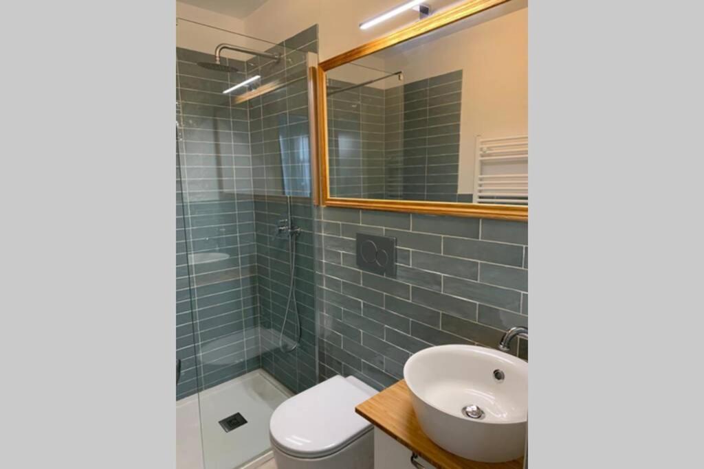 Bilocale Con Giardino Alle Porte Di Firenze Apartment Antella Bagian luar foto