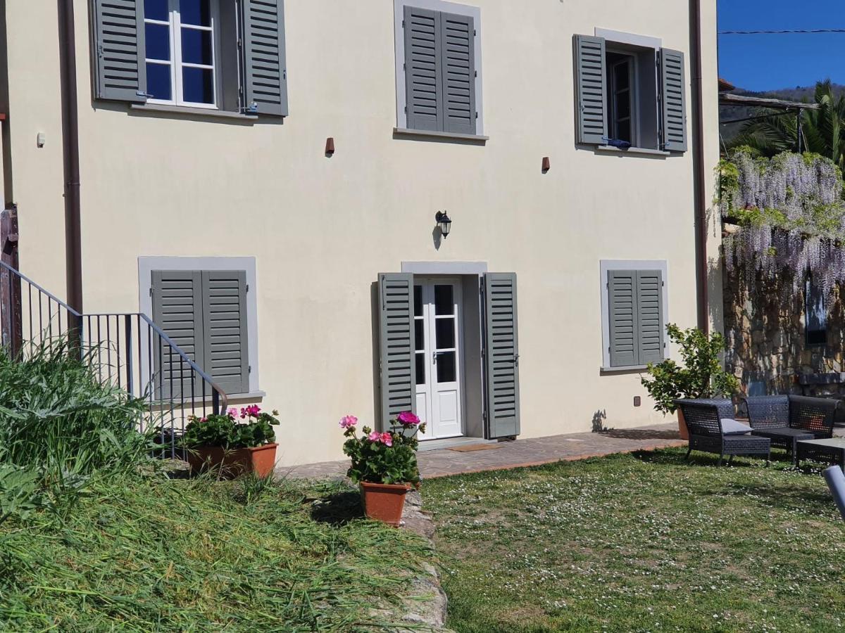 Bilocale Con Giardino Alle Porte Di Firenze Apartment Antella Bagian luar foto